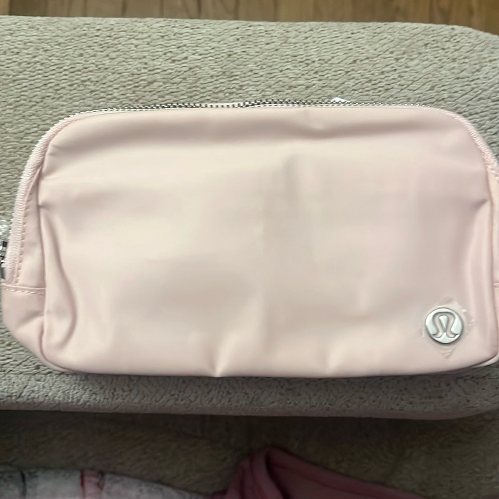 3. Lululemon belt bag